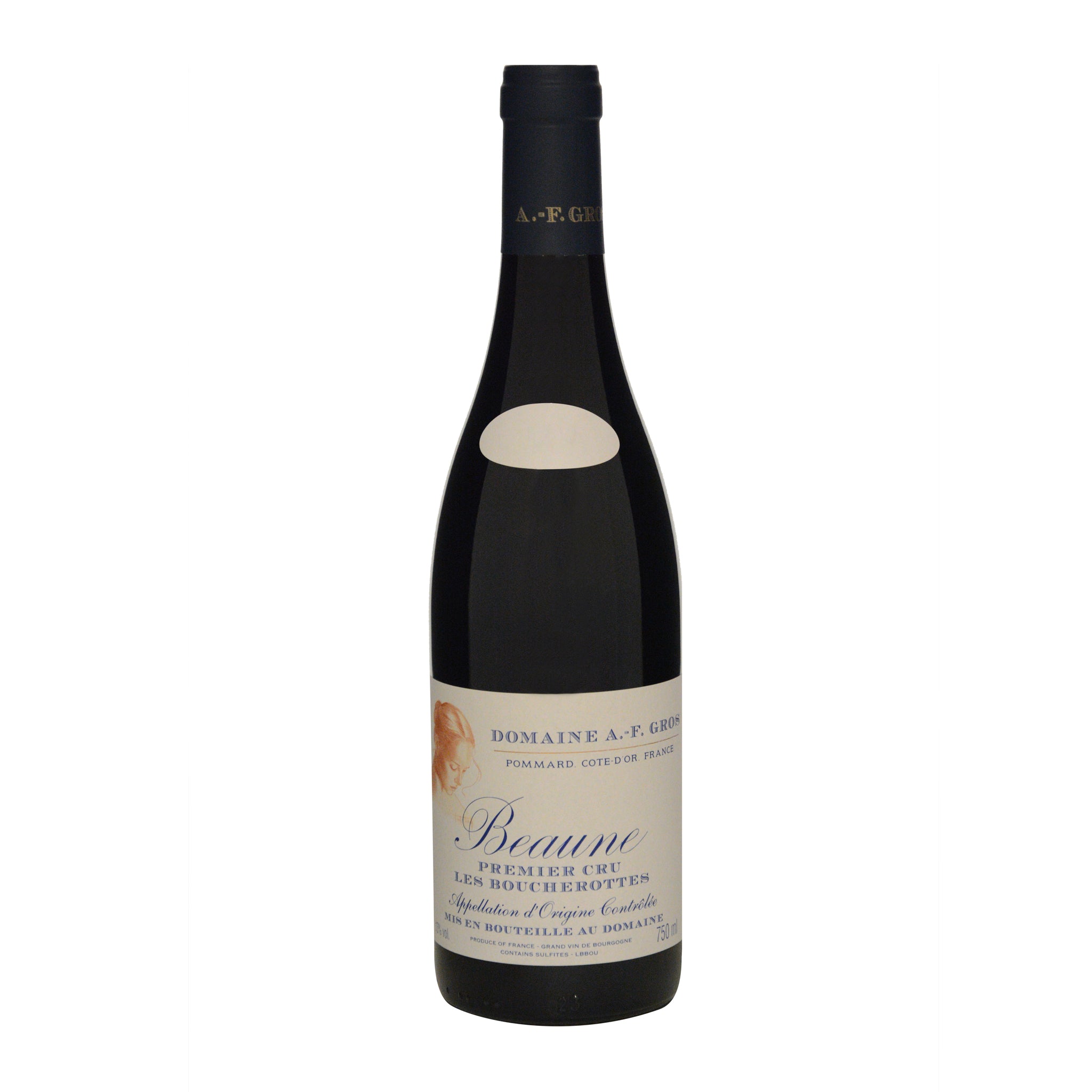 beaune boucherottes ボーヌ ブシェロット 1989 - 飲料/酒