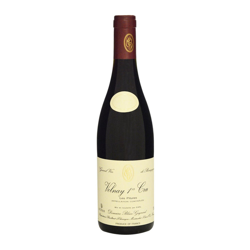 2022, Domaine Blain-Gagnard, VOLNAY, 1er Cru, 'Pitures'