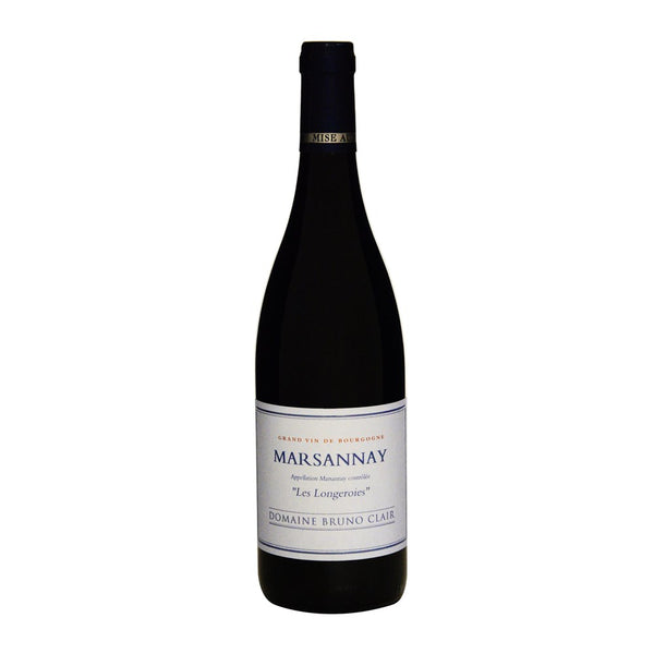 2022, Domaine Bruno Clair, MARSANNAY, 'Les Longeroies'