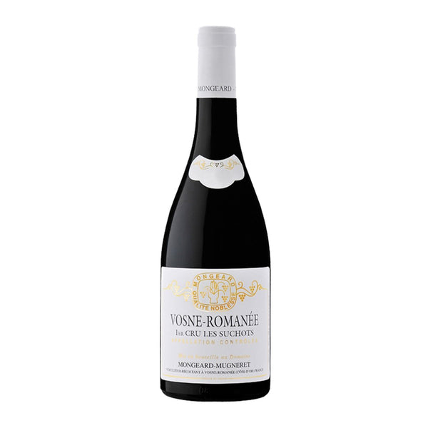 2022, Domaine Mongeard-Mugneret, VOSNE-ROMANÉE, 1er Cru, 'Les Suchots'