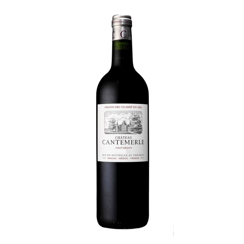 2016, Château Cantemerle, HAUT-MÉDOC