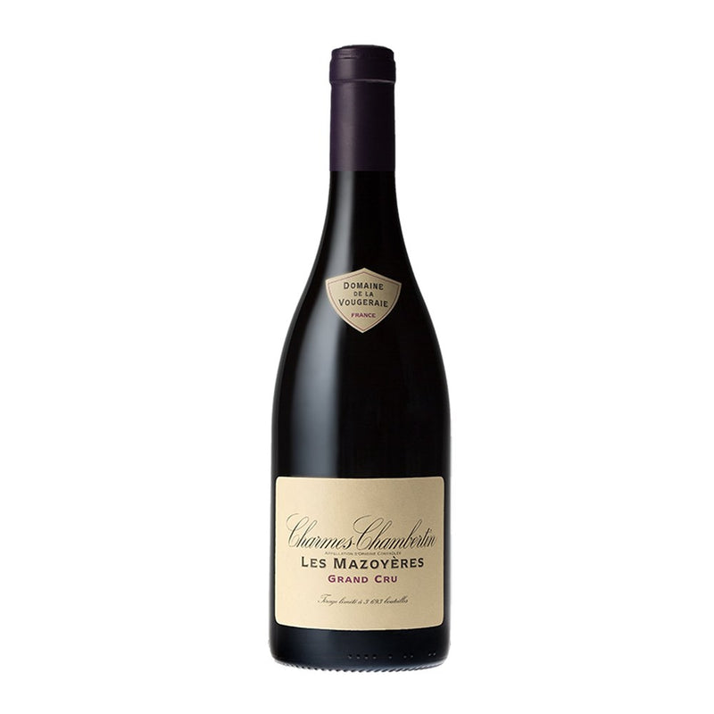 2023, Domaine de la Vougeraie, CHARMES-CHAMBERTIN, 'Les Mazoyères', Grand Cru