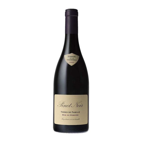 2023, Domaine de la Vougeraie, PINOT NOIR, 'Terres de Famille'