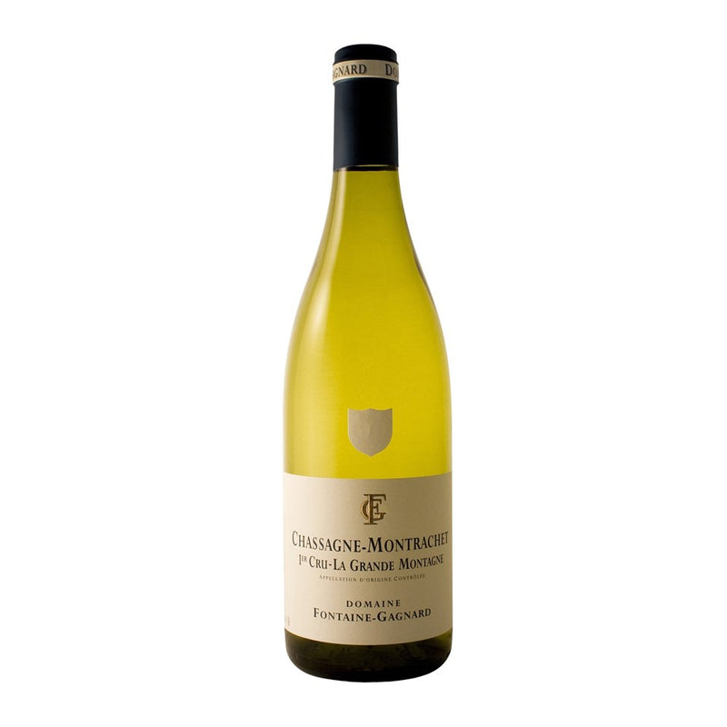 2022, Domaine Fontaine-Gagnard, CHASSAGNE-MONTRACHET, 1er Cru, 'La Grande Montagne'