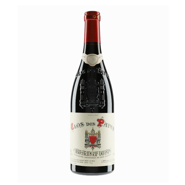 2021, Domaine Paul Avril, CLOS DES PAPES, Rouge, Magnum (1500ml)