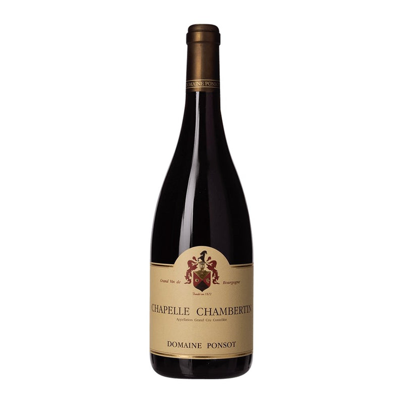 2021, Domaine Ponsot, CHAPELLE-CHAMBERTIN, Grand Cru