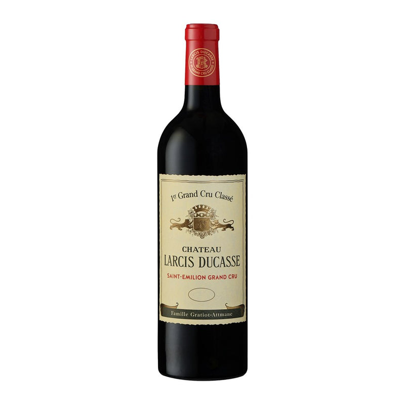 2023, Château Larcis Ducasse, SAINT-ÉMILION, 1er Grand Cru Classé 'B'