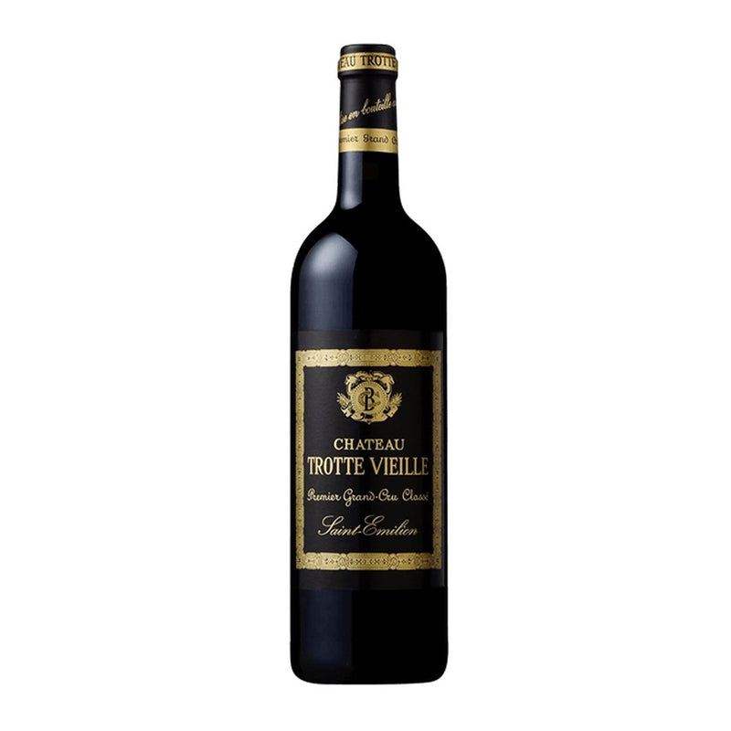 2023, Château Trotte Vieille, SAINT-ÉMILION, 1er Grand Cru Classé