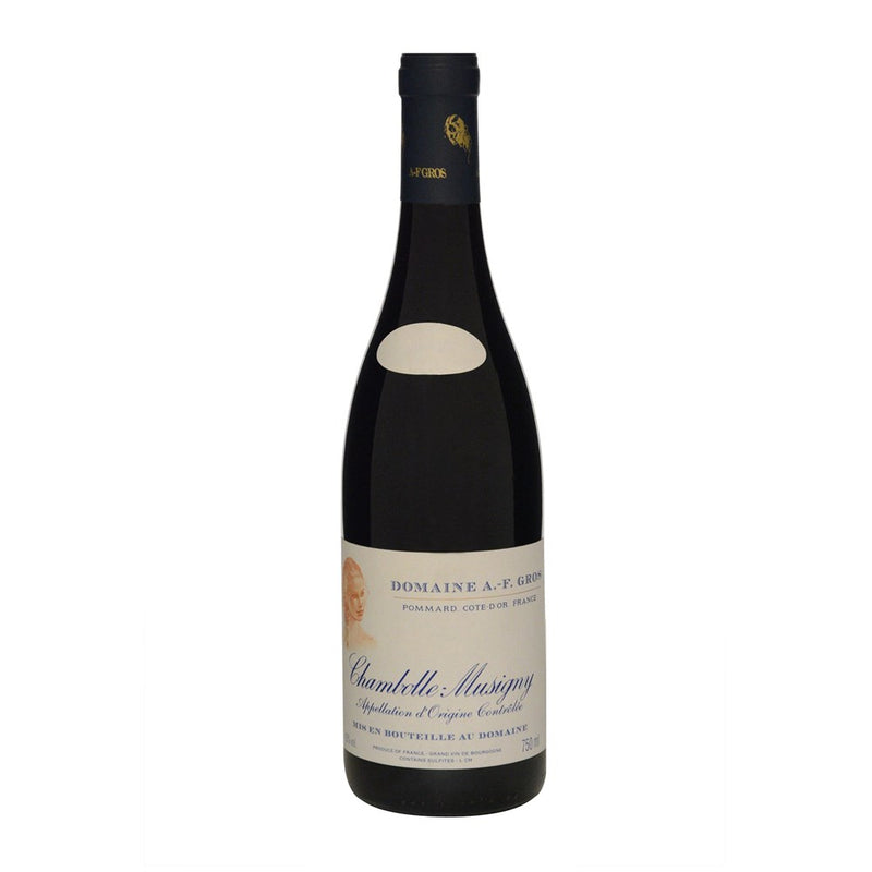 2022, Domaine A. -F. Gros, CHAMBOLLE-MUSIGNY, Village