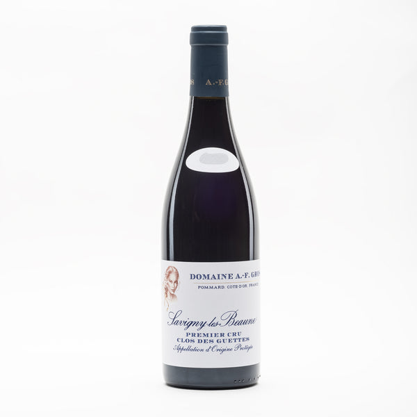 2021, Domaine A. -F. Gros, SAVIGNY-LES-BEAUNE, 1er cru, 'Clos des Guettes'