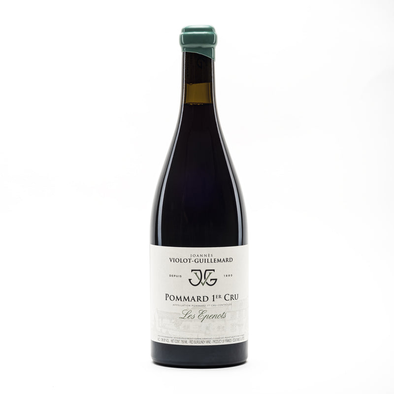 2022, Domaine Joannès Violot-Guillemard, POMMARD, 1er Cru, 'Epenots'