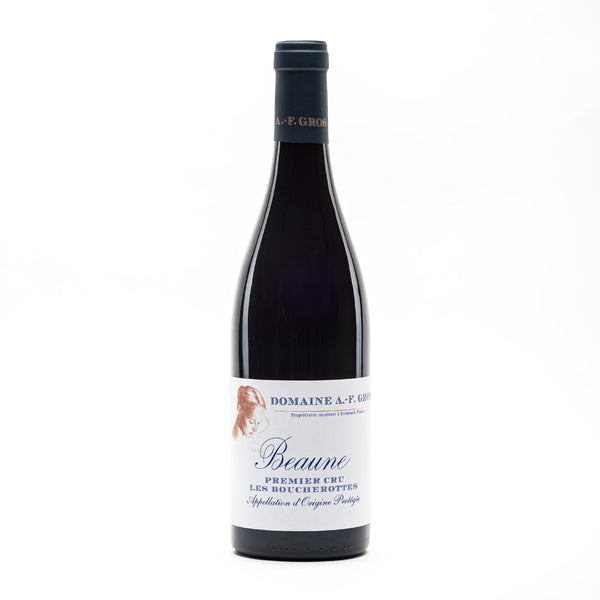 2018, Domaine A. -F. Gros, BEAUNE, 1er Cru, 'Les Boucherottes'