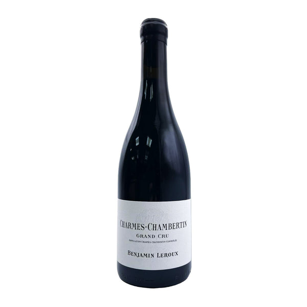 2022, Maison Benjamin Leroux, CHARMES-CHAMBERTIN, Grand Cru