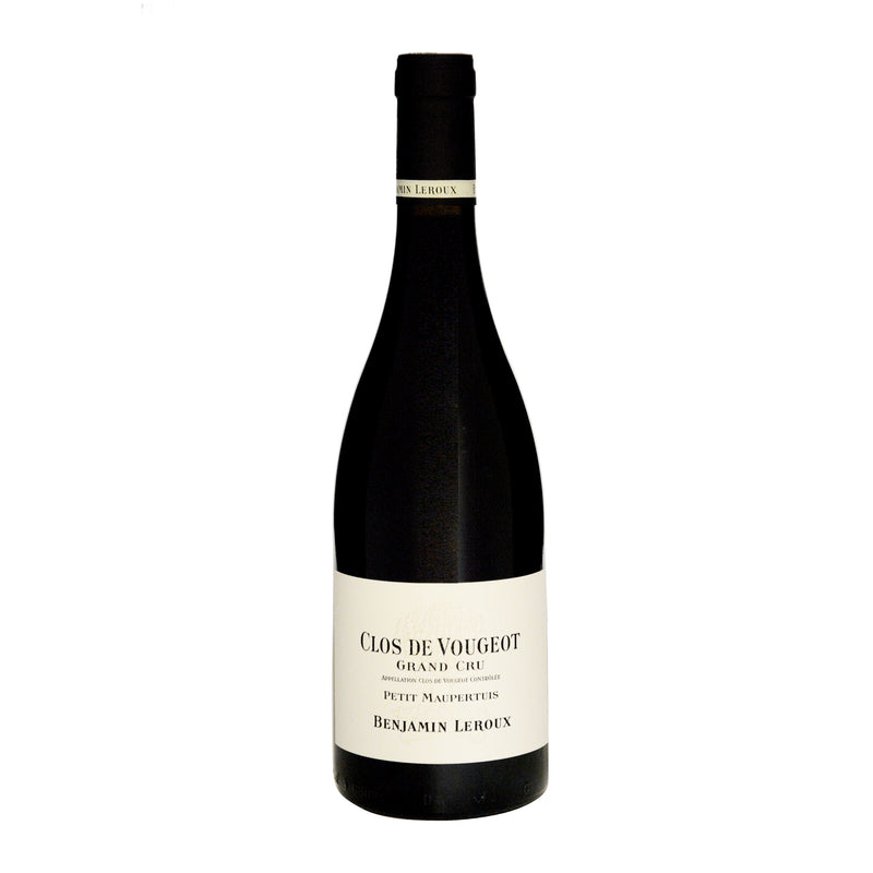 2021, Maison Benjamin Leroux, CLOS DE VOUGEOT, Grand Cru, 'Petit Maupertuis'