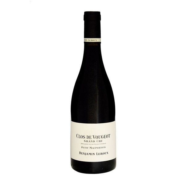 2023, Maison Benjamin Leroux, CLOS DE VOUGEOT, Grand Cru, 'Petit Maupertuis'