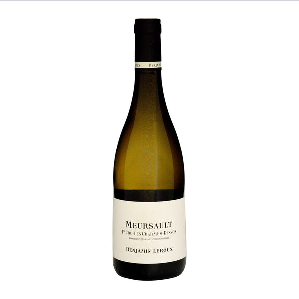 2023, Maison Benjamin Leroux, MEURSAULT, 1er Cru, ' Les Charmes Dessus'