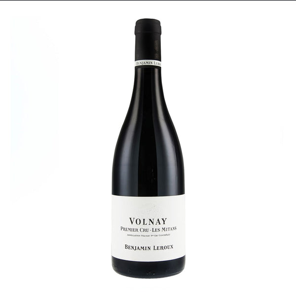 2023, Maison Benjamin Leroux, VOLNAY, 1er Cru, 'Mitans'