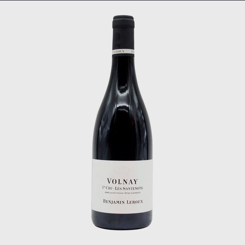 2023, Maison Benjamin Leroux, VOLNAY, 1er Cru, 'Santenots'