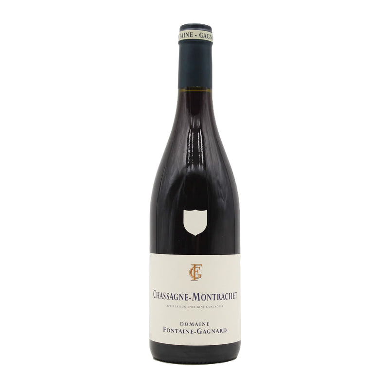 2021, Domaine Fontaine-Gagnard, CHASSAGNE-MONTRACHET Rouge