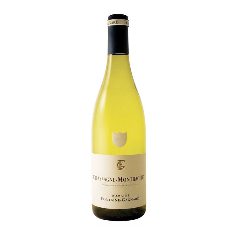 2022, Domaine Fontaine-Gagnard, CHASSAGNE-MONTRACHET, Blanc