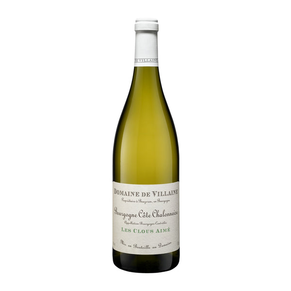 2022, Domaine de Villaine, BOURGOGNE Côte Chalonnaise, 'Les Clous Aimé'