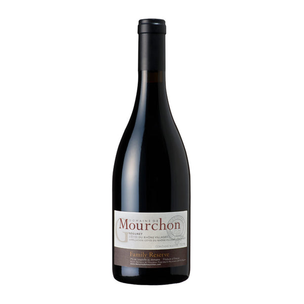 2021, Domaine de Mourchon, CÔTES-DU-RHÔNE, AOC, Villages Séguret, 'Family Grenache'