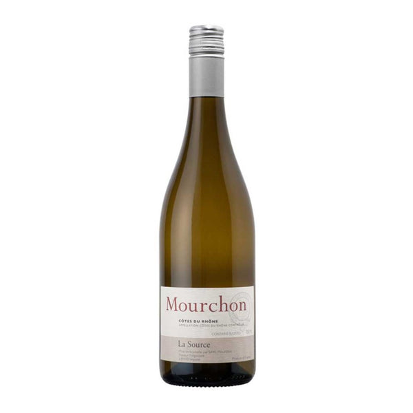 2023, Domaine de Mourchon, CÔTES-DU-RHÔNE, AOC, Blanc, 'La Source'