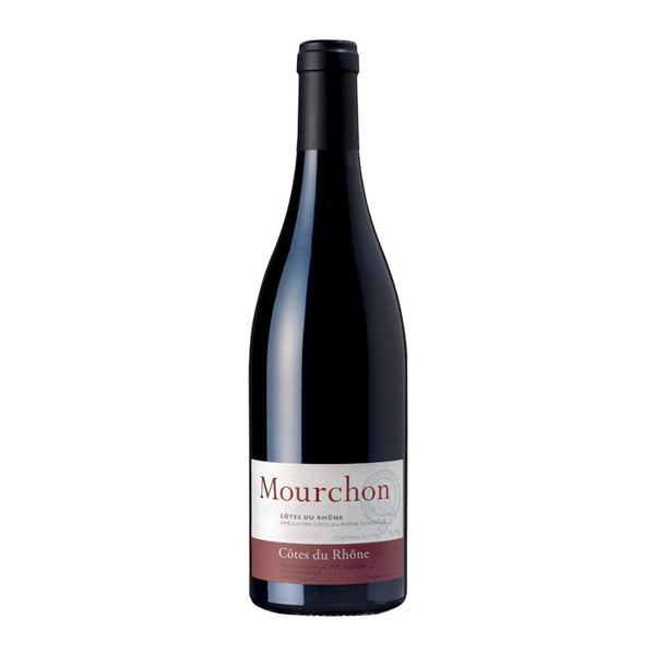 2022, Domaine de Mourchon, CÔTES-DU-RHÔNE, AOC, Rouge