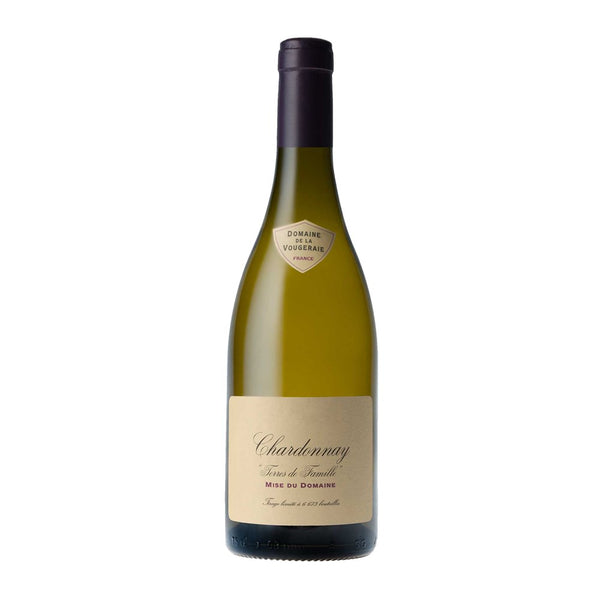 2023, Domaine de la Vougeraie, CHARDONNAY, 'Terres de Famille'