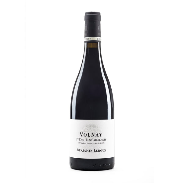 2022, Maison Benjamin Leroux, VOLNAY, 1er Cru, 'Les Caillerets'