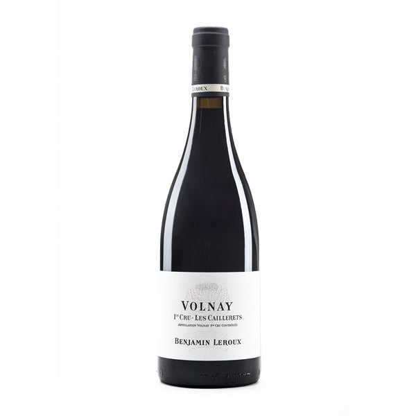 2023, Maison Benjamin Leroux, VOLNAY, 1er Cru, 'Les Caillerets'