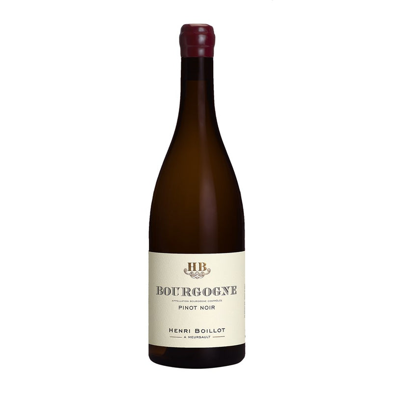 2021, Maison Henri Boillot, BOURGOGNE Pinot Noir