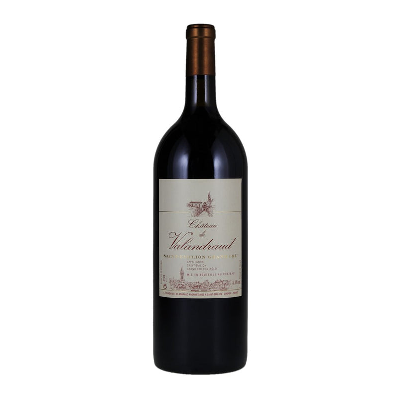 2023, Château Valandraud, SAINT-ÉMILION 1er Grand Cru Classé 'B'