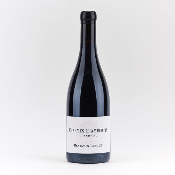 2022, Maison Benjamin Leroux, CHARMES-CHAMBERTIN, Grand Cru