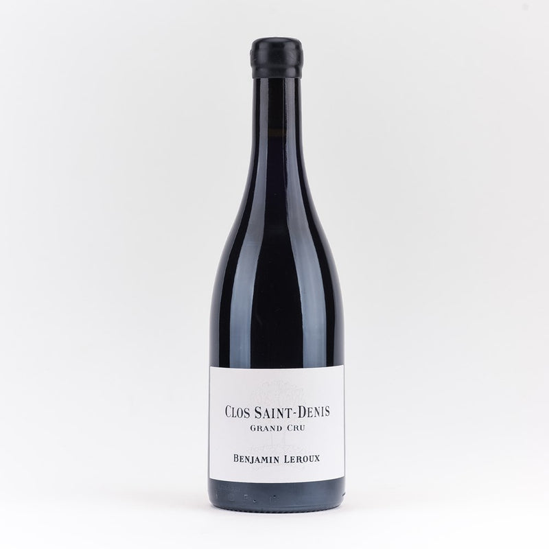 2023, Maison Benjamin Leroux, CLOS SAINT DENIS, Grand Cru