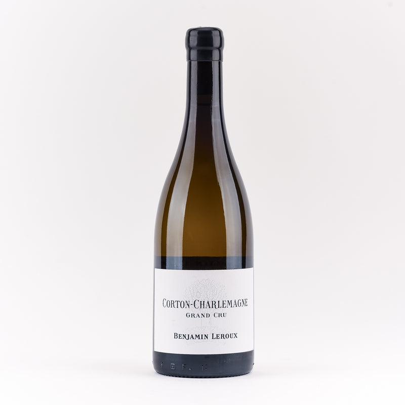 2022, Maison Benjamin Leroux, CORTON-CHARLEMAGNE, Grand Cru