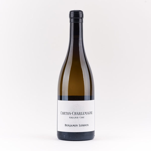 2023, Maison Benjamin Leroux, CORTON-CHARLEMAGNE, Grand Cru