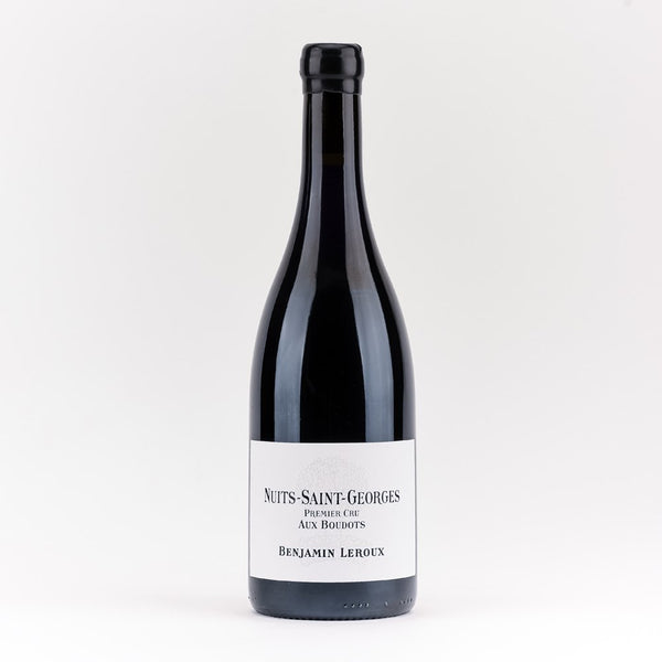 2023, Maison Benjamin Leroux, NUITS-SAINT-GEORGES, 1er Cru, 'Aux Boudots'