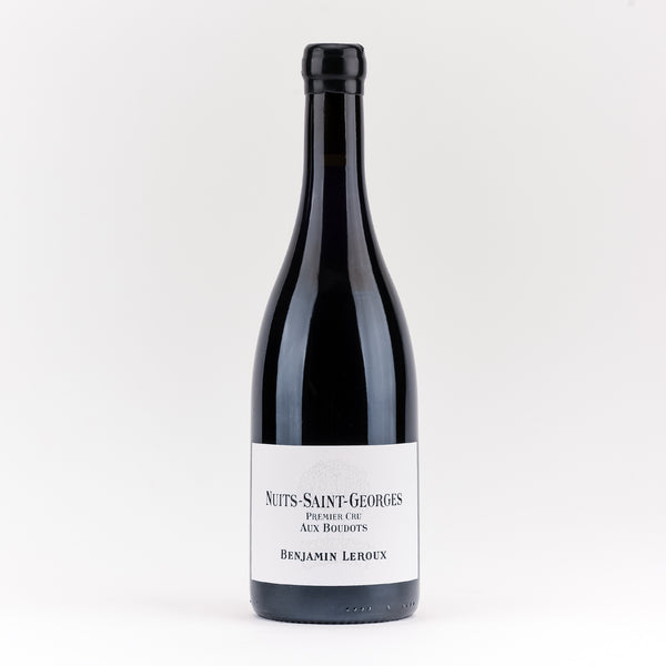 2022, Maison Benjamin Leroux, NUITS-SAINT-GEORGES, 1er Cru, 'Aux Boudots'