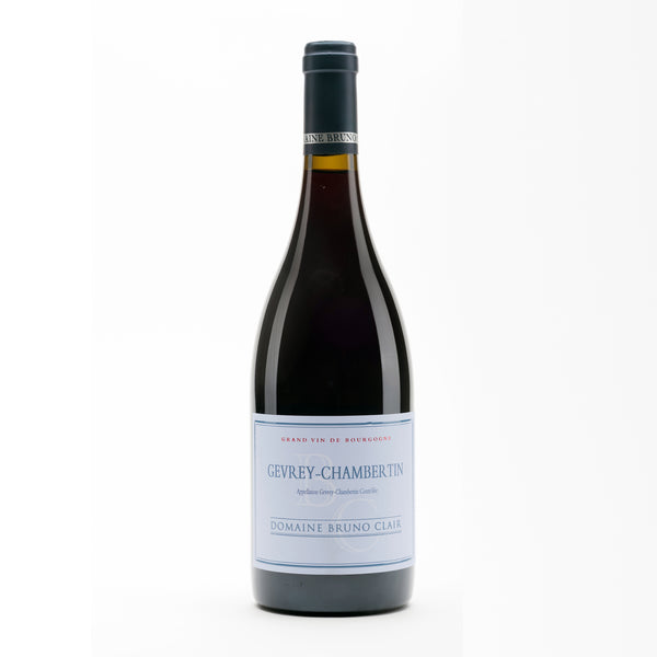 2021, Domaine Bruno Clair, GEVREY-CHAMBERTIN Village