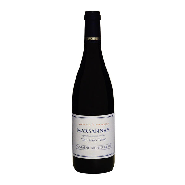 2022, Domaine Bruno Clair, MARSANNAY, 'Les Grasses Têtes'