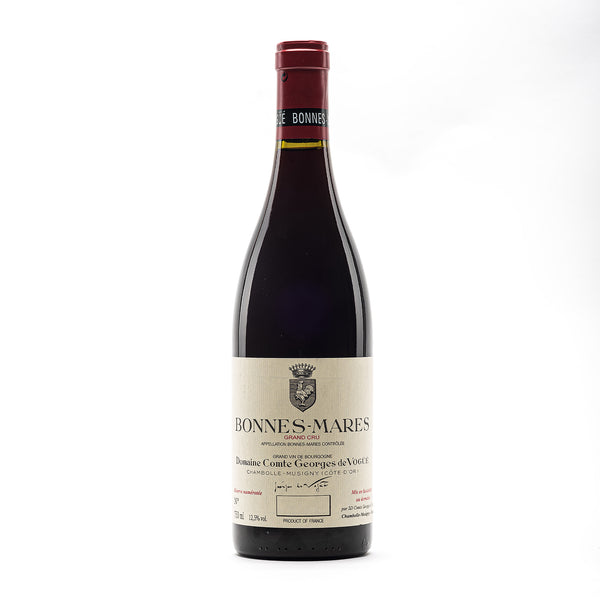 2019, Domaine Comte Georges de Vogüé, BONNES-MARES, Grand Cru