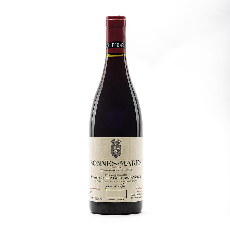 2019, Domaine Comte Georges de Vogüé, BONNES-MARES, Grand Cru