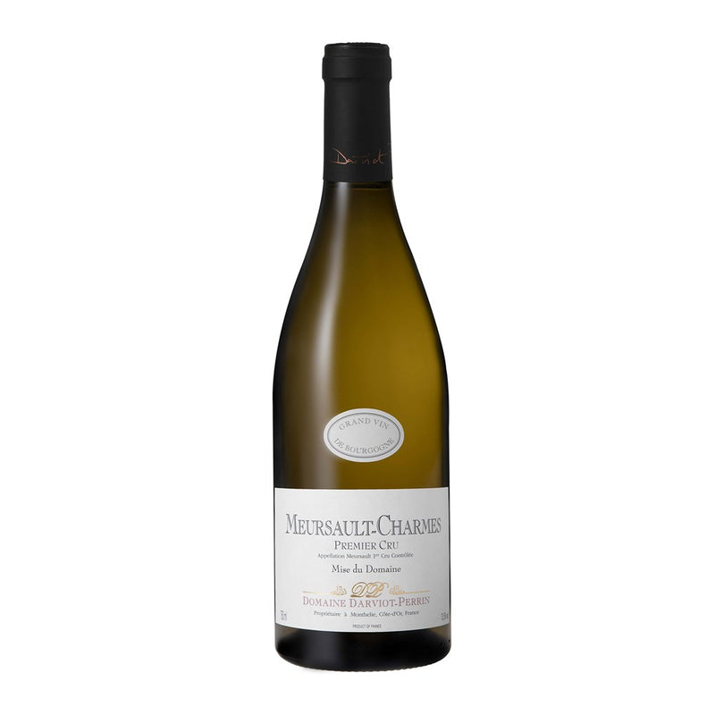 2022, Domaine Darviot-Perrin, MEURSAULT, 1er Cru, 'Charmes'