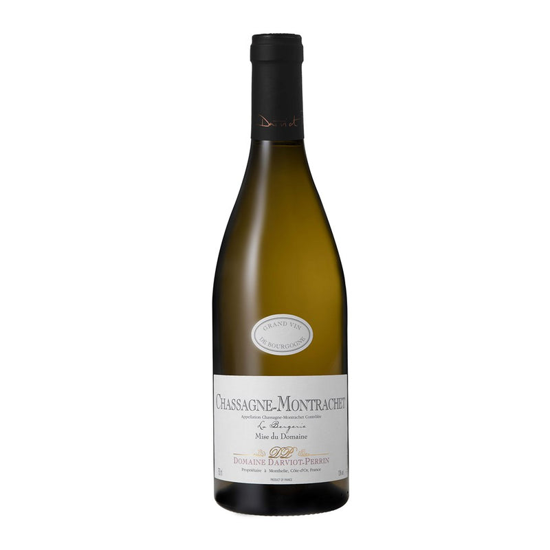 2022, Domaine Darviot-Perrin, CHASSAGNE-MONTRACHET, 'La Bergerie'