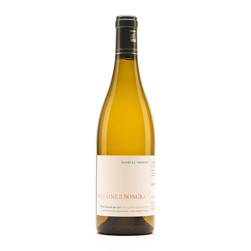 2019, Domaine de la BONGRAN, Cuvée (E.J. Thévenet), Viré-Clessé, Blanc