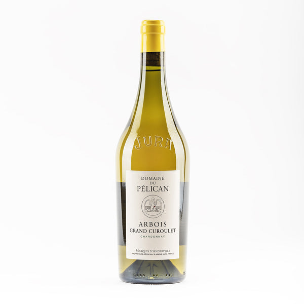 2020, Domaine du Pélican, ARBOIS Chardonnay, 'Grand Curoulet'