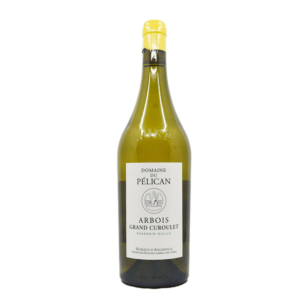 2019, Domaine du Pélican, SAVAGNIN, 'Ouillé-Grand Curoulet'