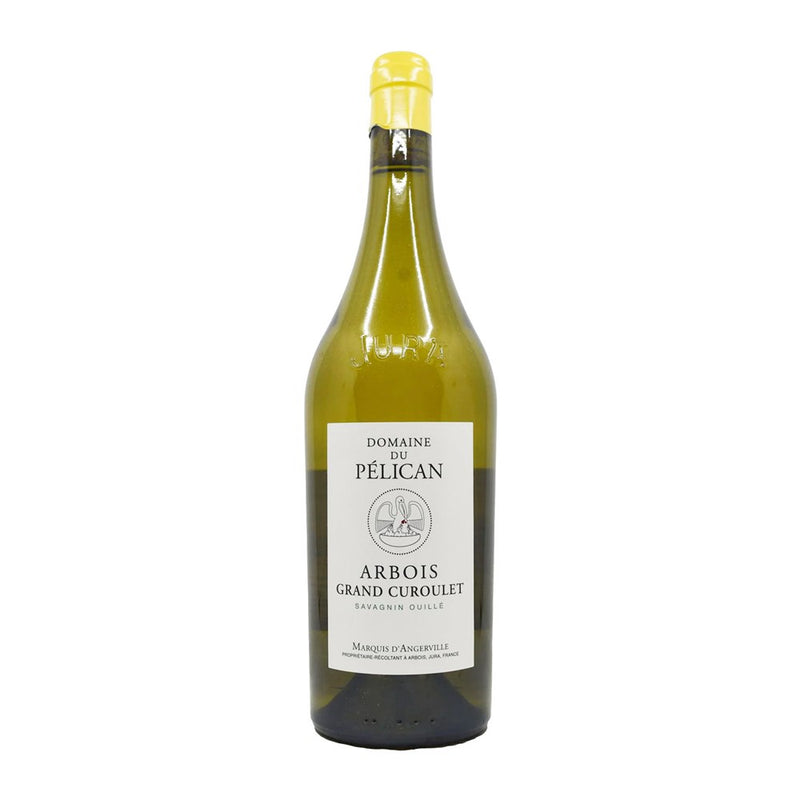 2022, Domaine du Pélican, ARBOIS, Savagnin Ouillé, 'Grand Curoulet', Magnum (1500ml)