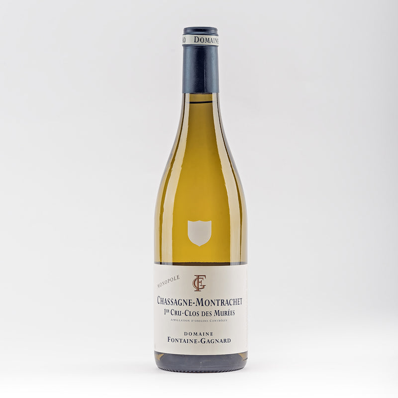 2022, Domaine Fontaine-Gagnard, CHASSAGNE-MONTRACHET, 1er Cru, 'Clos des Murées', Monopole